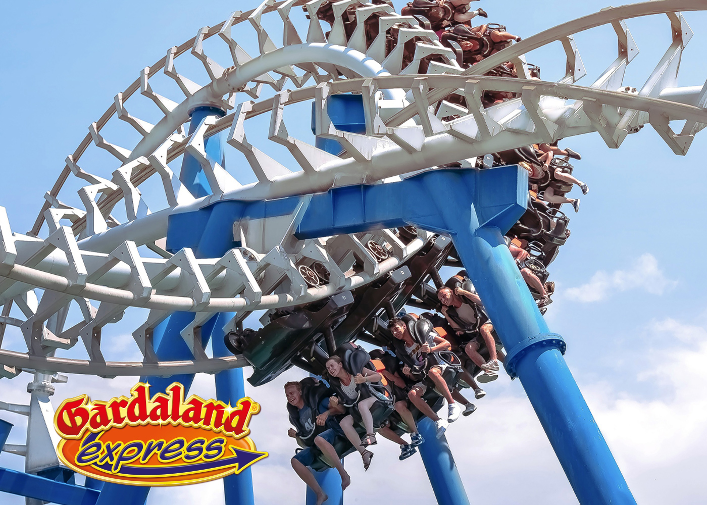 Gardaland Express the Fast track Pass Gardaland Resort