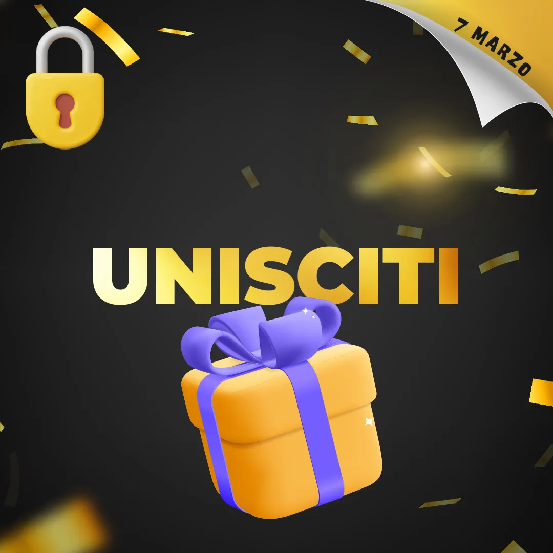 Padlock Unisciti