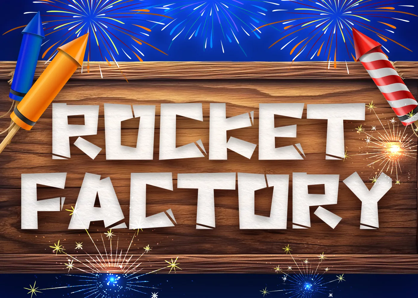 Rocket Factory 1400X1000