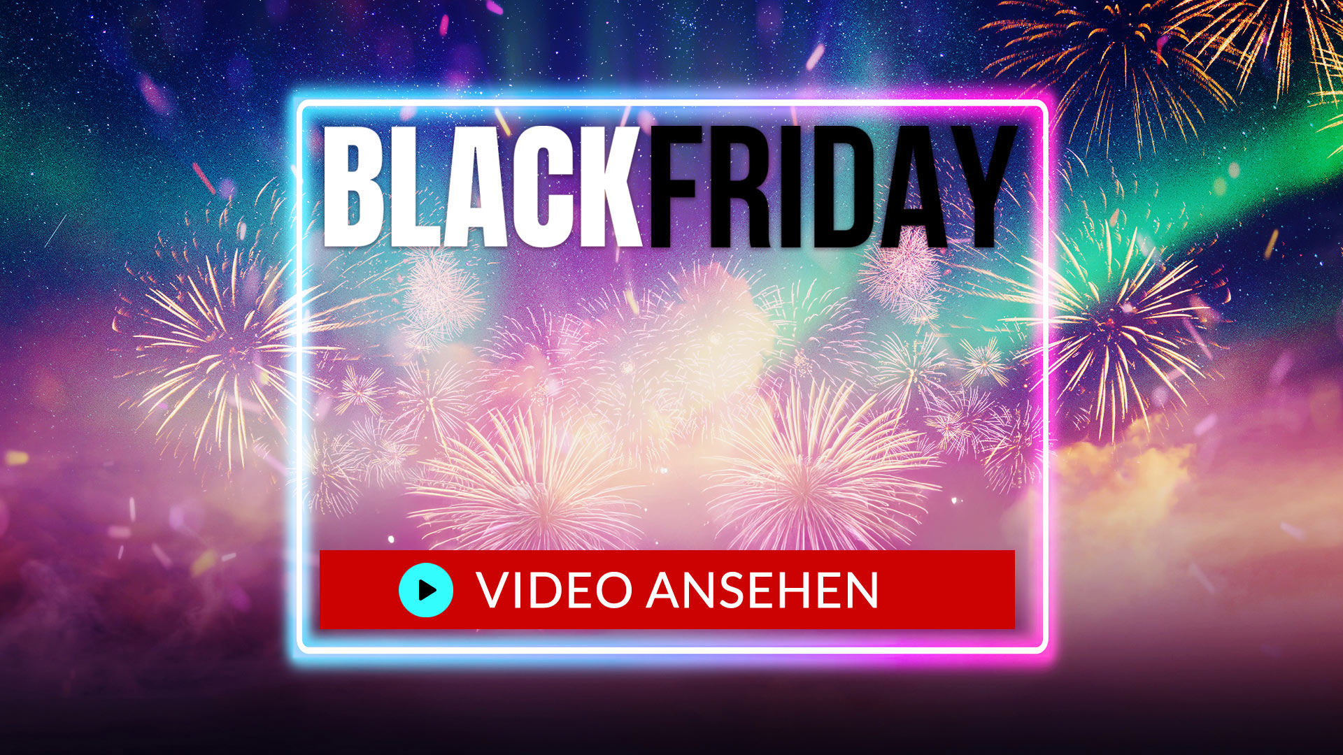 Black Friday Video DEU