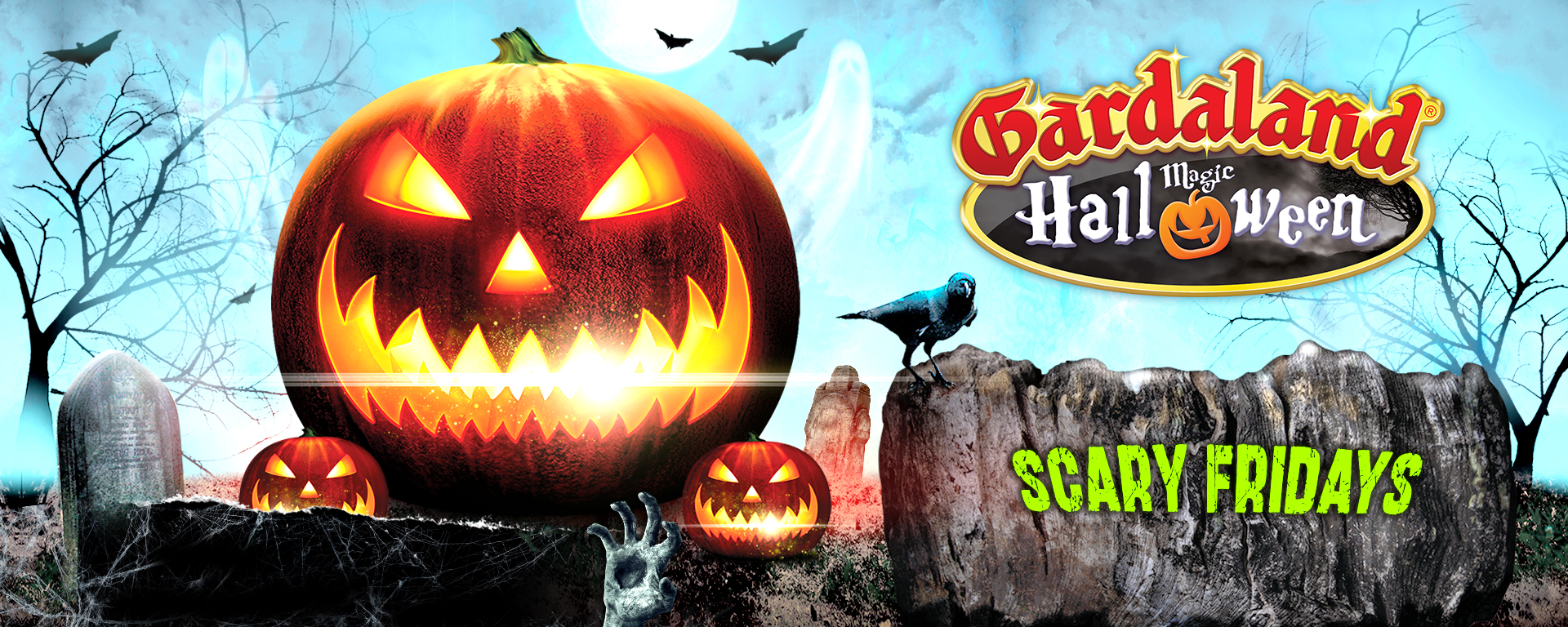 Gardaland Magic Halloween