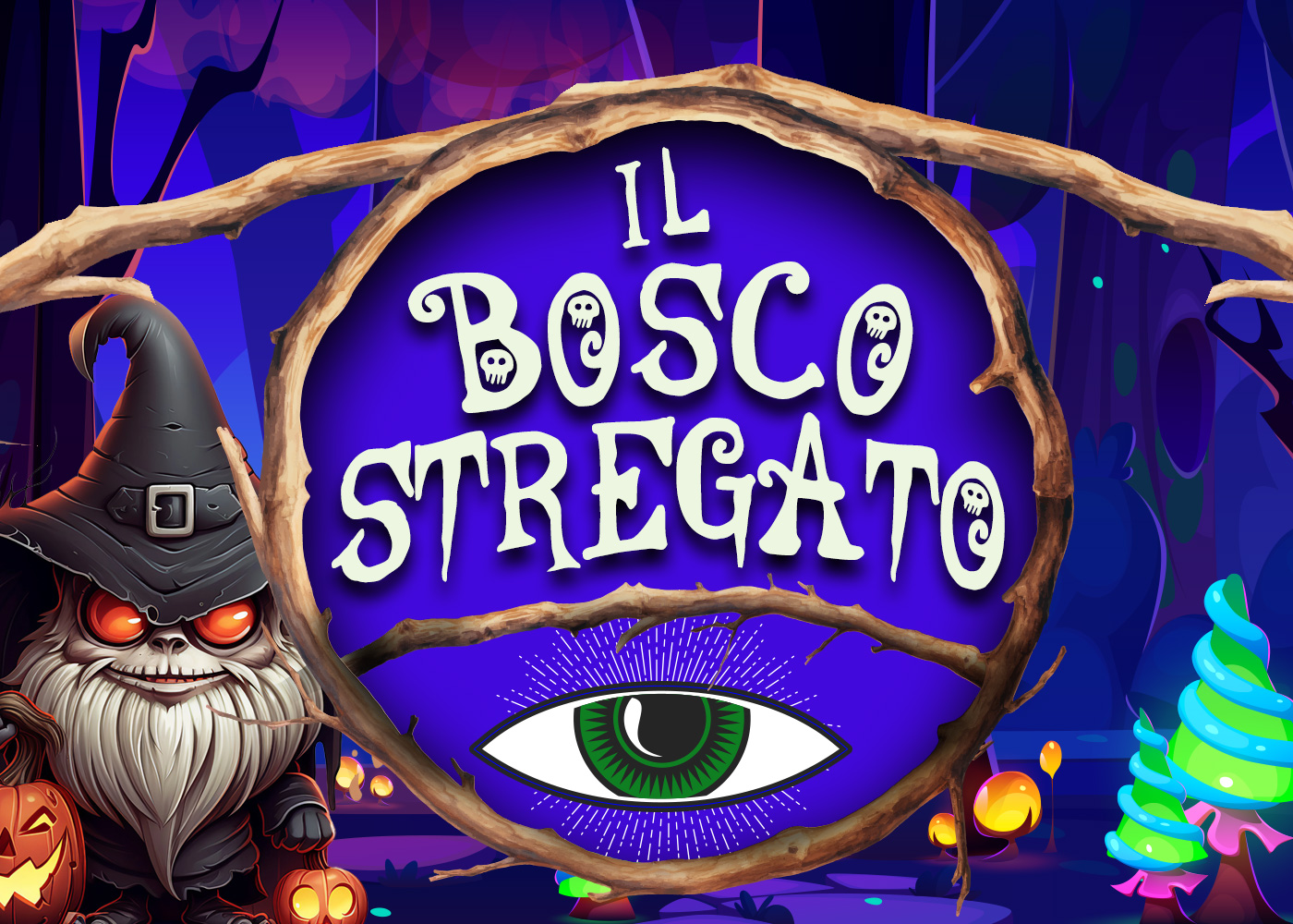 Bosco Stregato 1400X1000