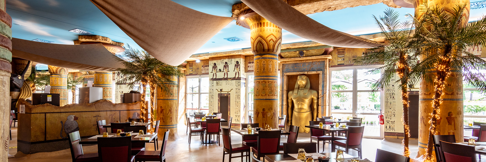 Tutankhamon Restaurant