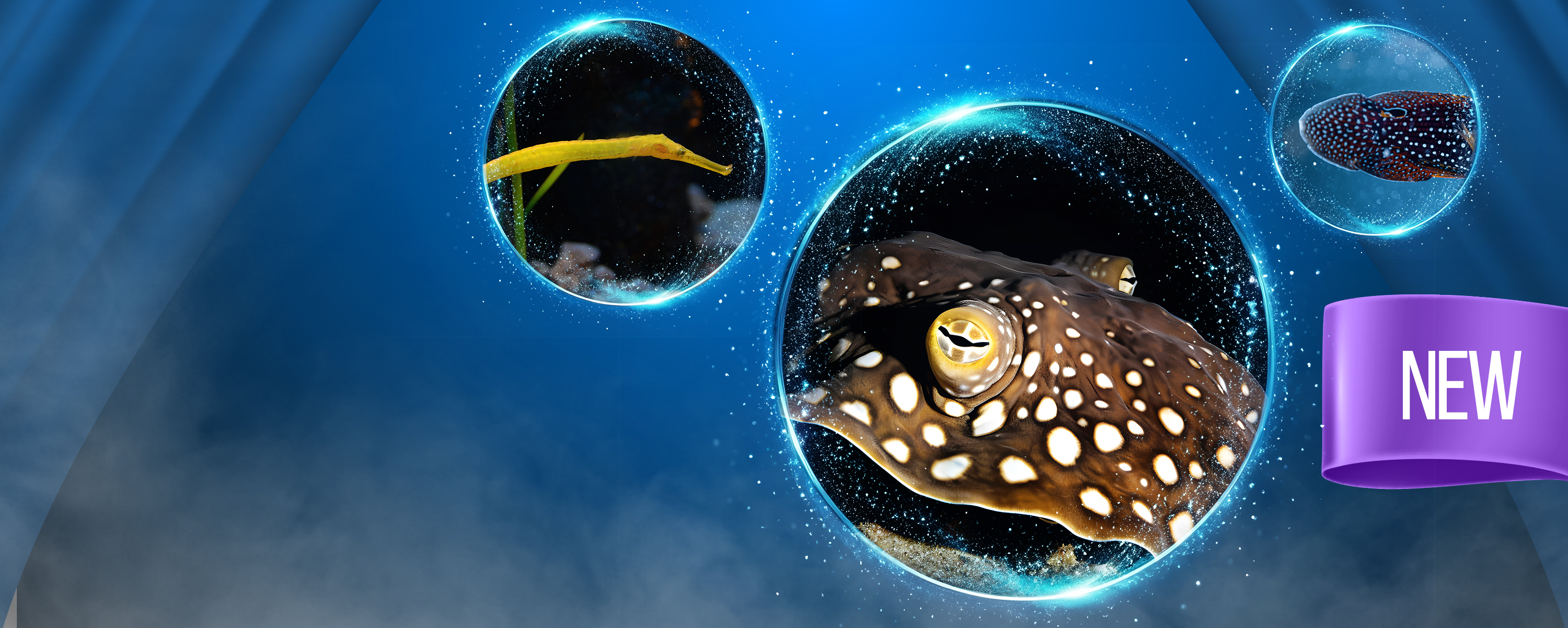 KV SEA LIFE BLACK BOX SLIDER DESKTOP EN